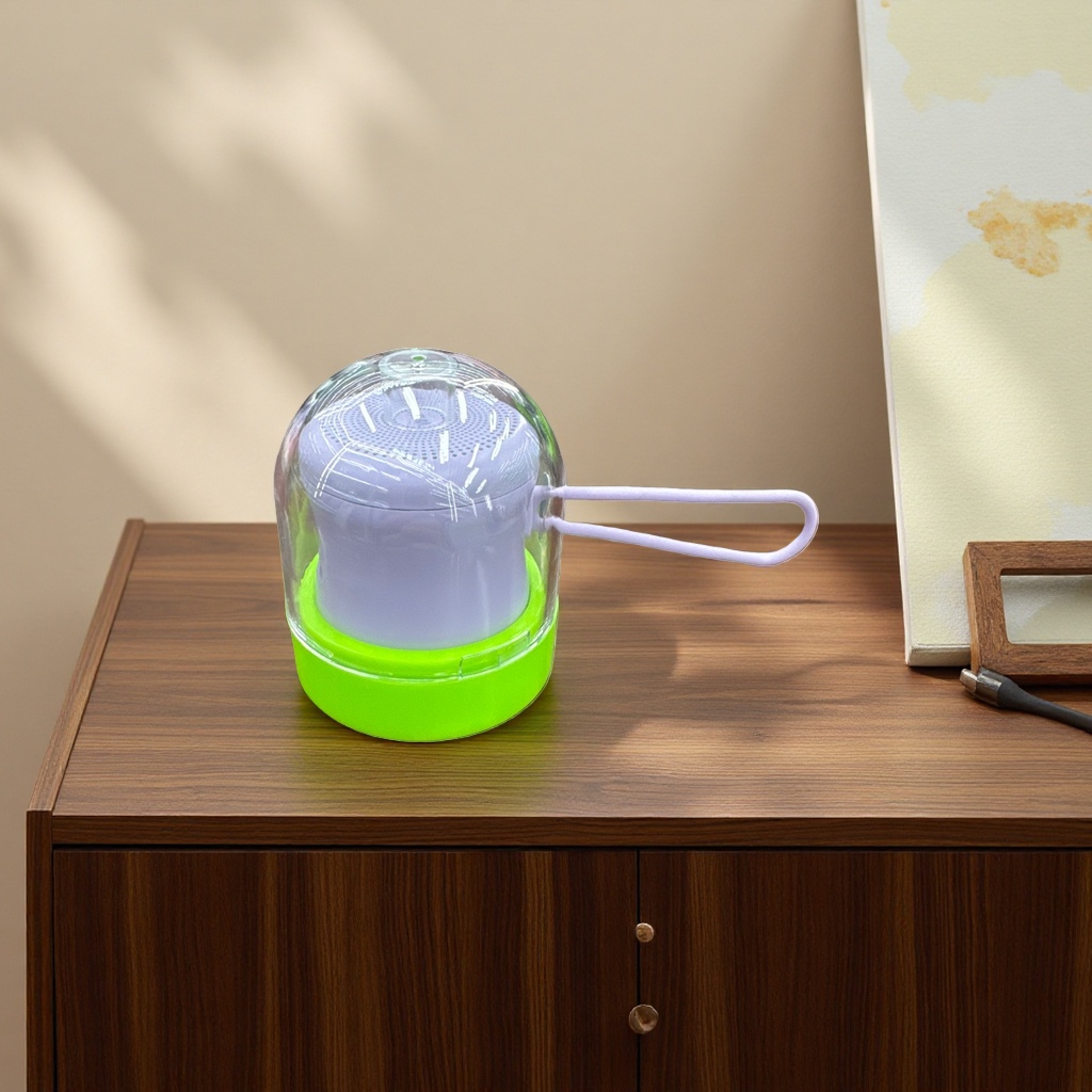 Portable Emma Bluetooth speaker AIMA119 Bluetooth audio system Application Scenario