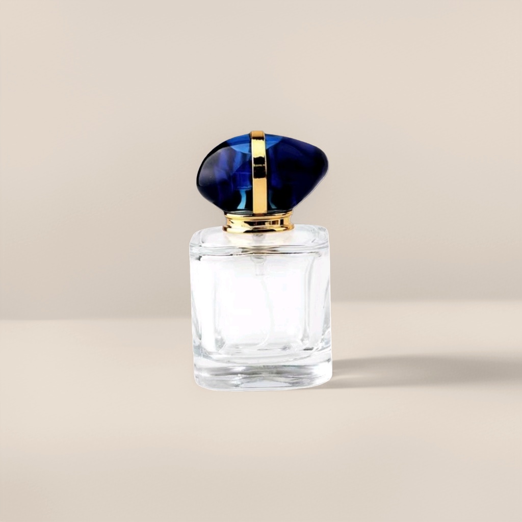 香水瓶香水瓶简约时尚香水分装瓶便携小瓶装产品图