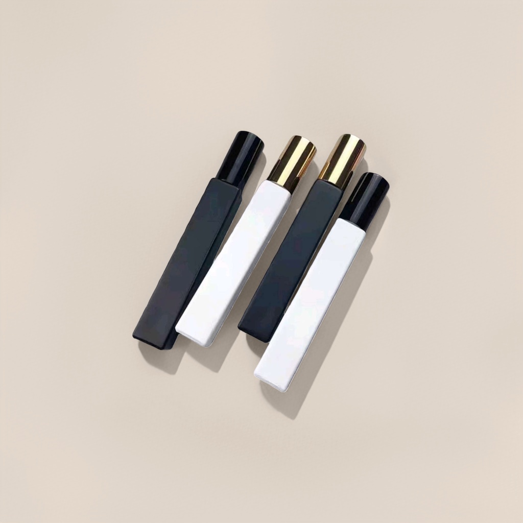 化妆品包装实物图