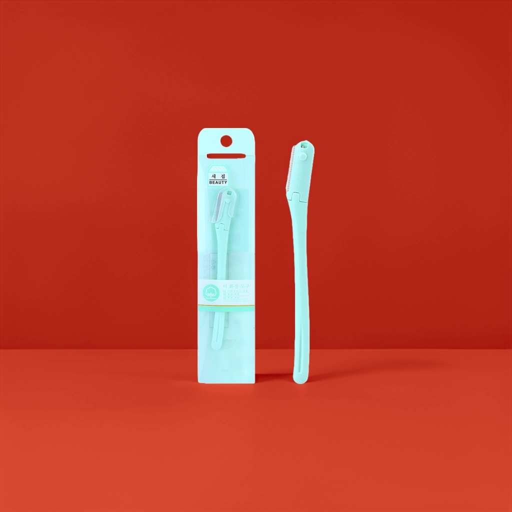 The light green gingival toothbrush with soft bristles freshens breath and has antibacterial and anti-bug properties details Picture