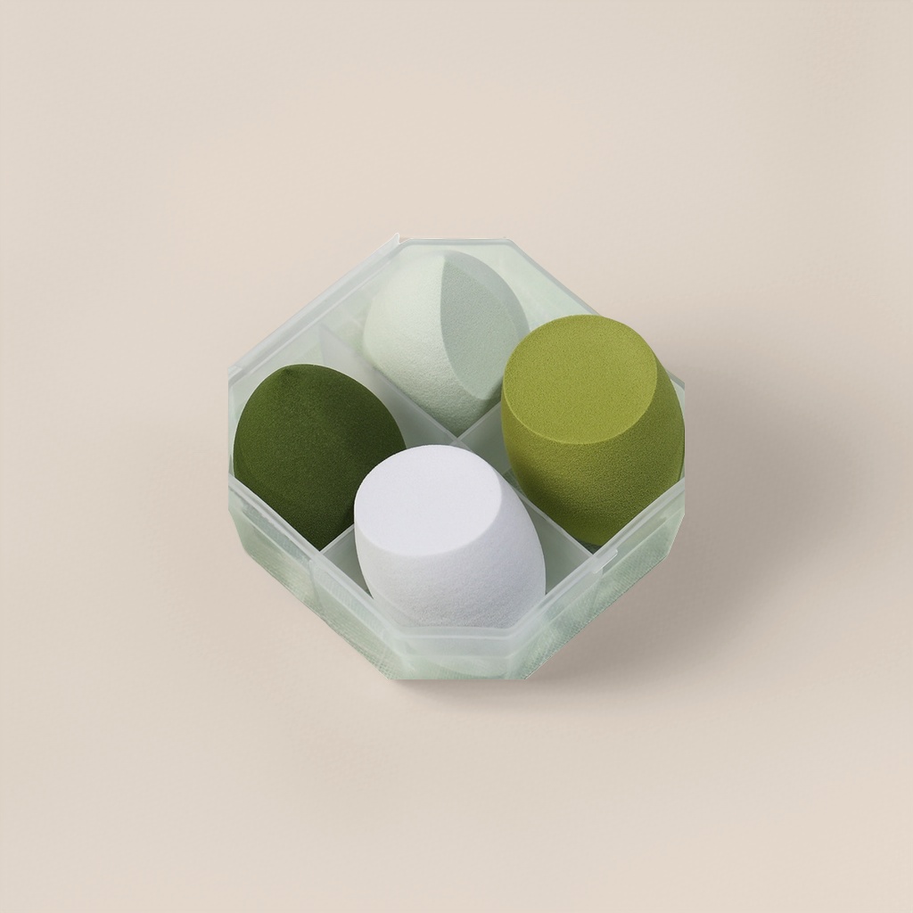 Makeup sponge face wash, soft and moisturizing makeup application tool, washable beauty sponge Application Scenario
