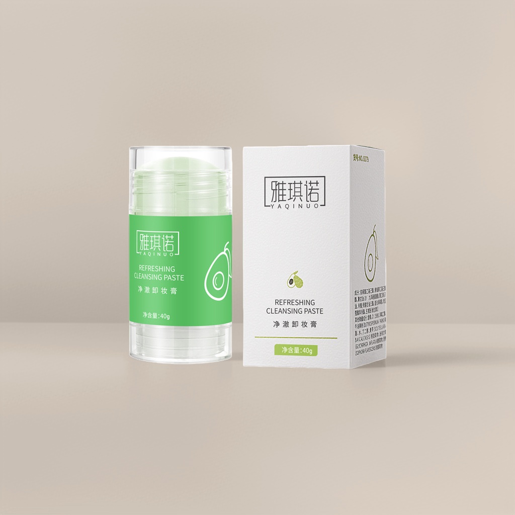 The gentle makeup remover cream is refreshing and leaves no residue Specification image