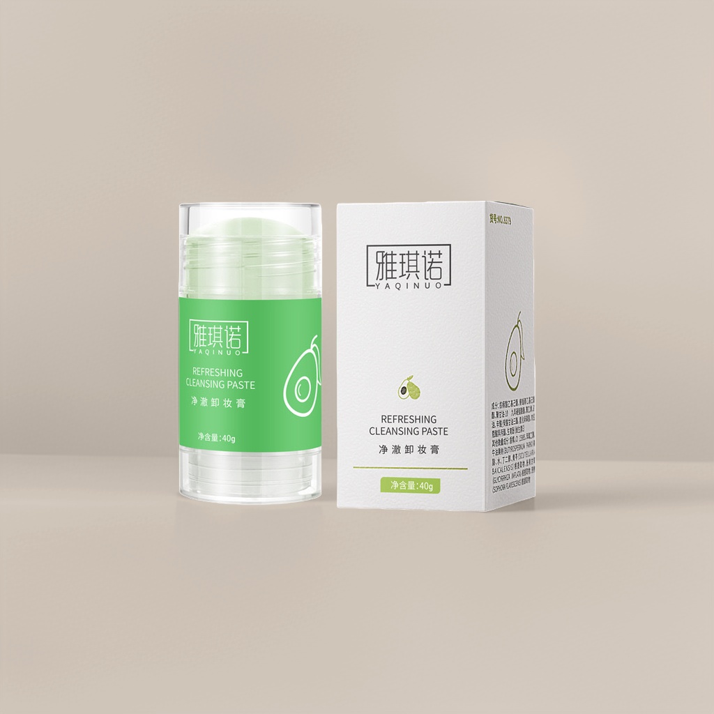 The gentle makeup remover cream is refreshing and leaves no residue details Picture