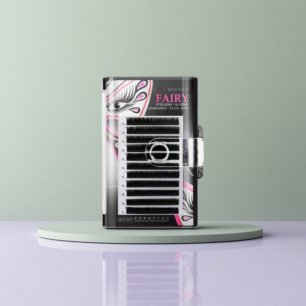 False eyelash products are exquisite and reusable beauty products