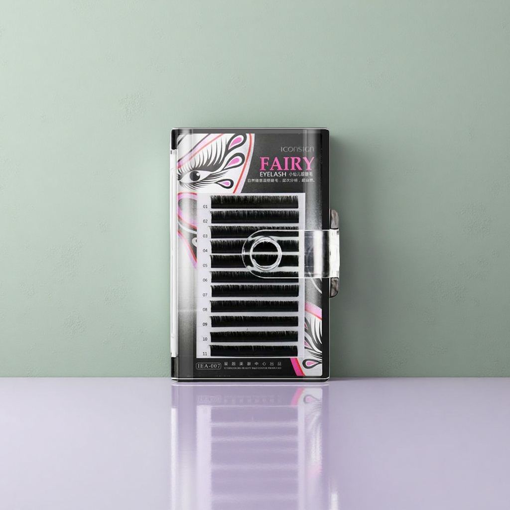 False eyelash products are exquisite and reusable beauty products Specification image