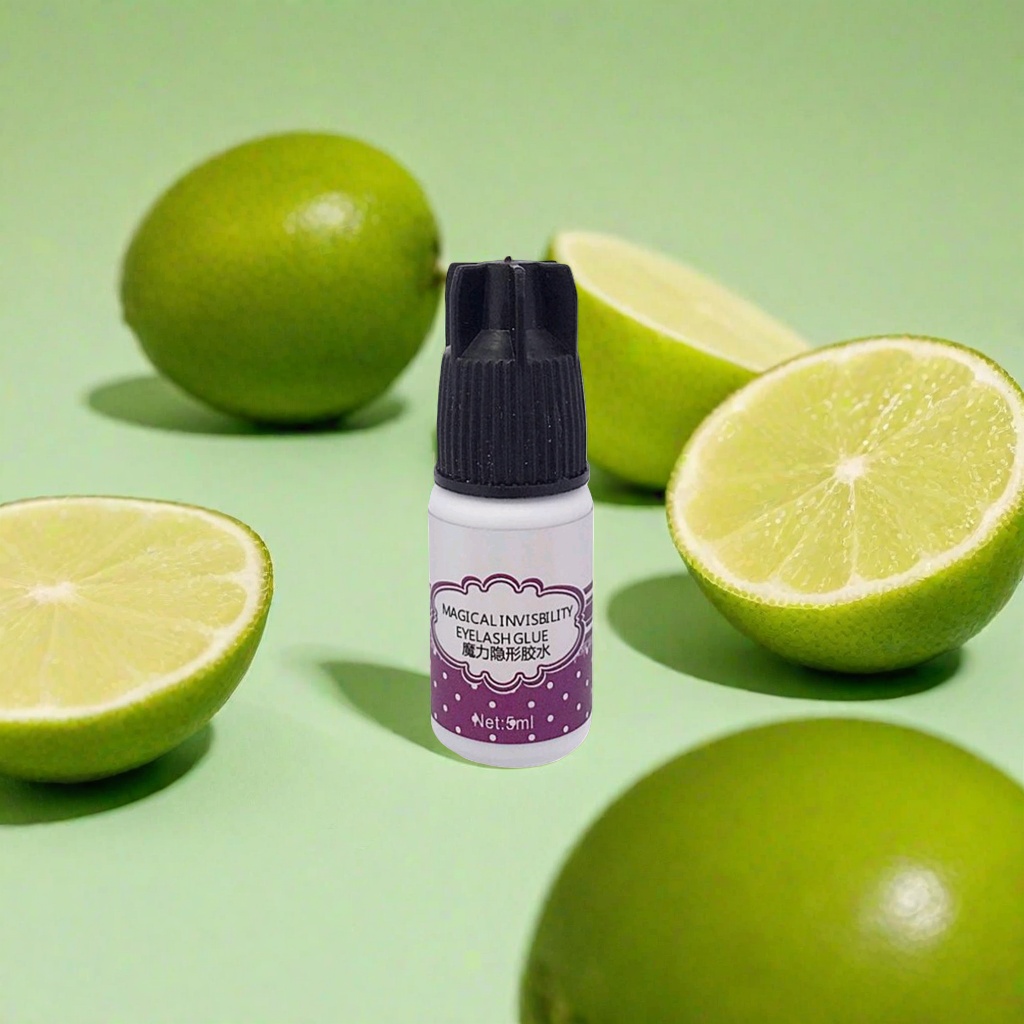 The eyelash glue for beauty products is long-lasting, does not smudge, is waterproof and sweat-proof, and is specially designed for mascara Application Scenario