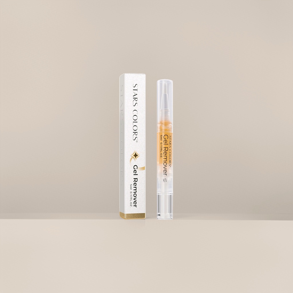 Cross-border fruit-flavored eyelash removal glue is gentle and non-irritating, allowing for quick removal of extended and false eyelashes. Eyelash removal pen details Picture