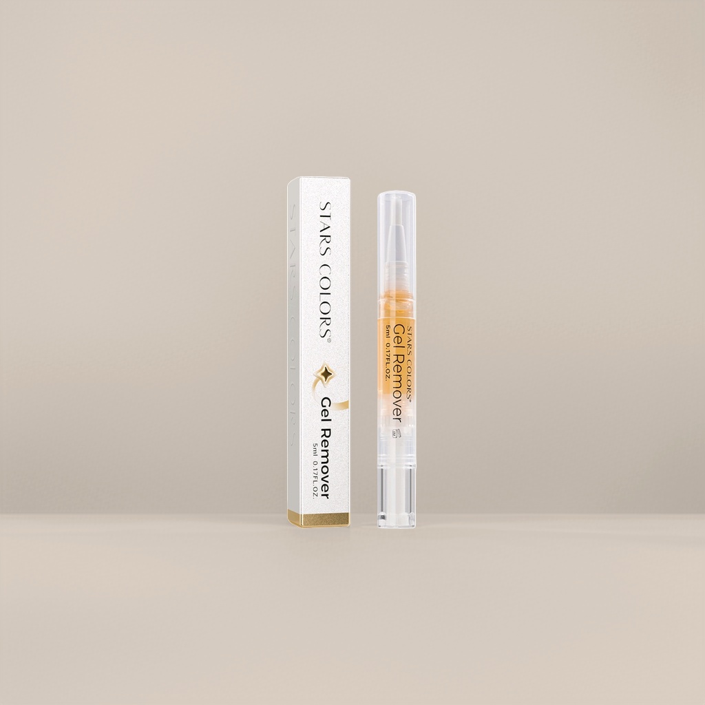 Cross-border fruit-flavored eyelash removal glue is gentle and non-irritating, allowing for quick removal of extended and false eyelashes. Eyelash removal pen