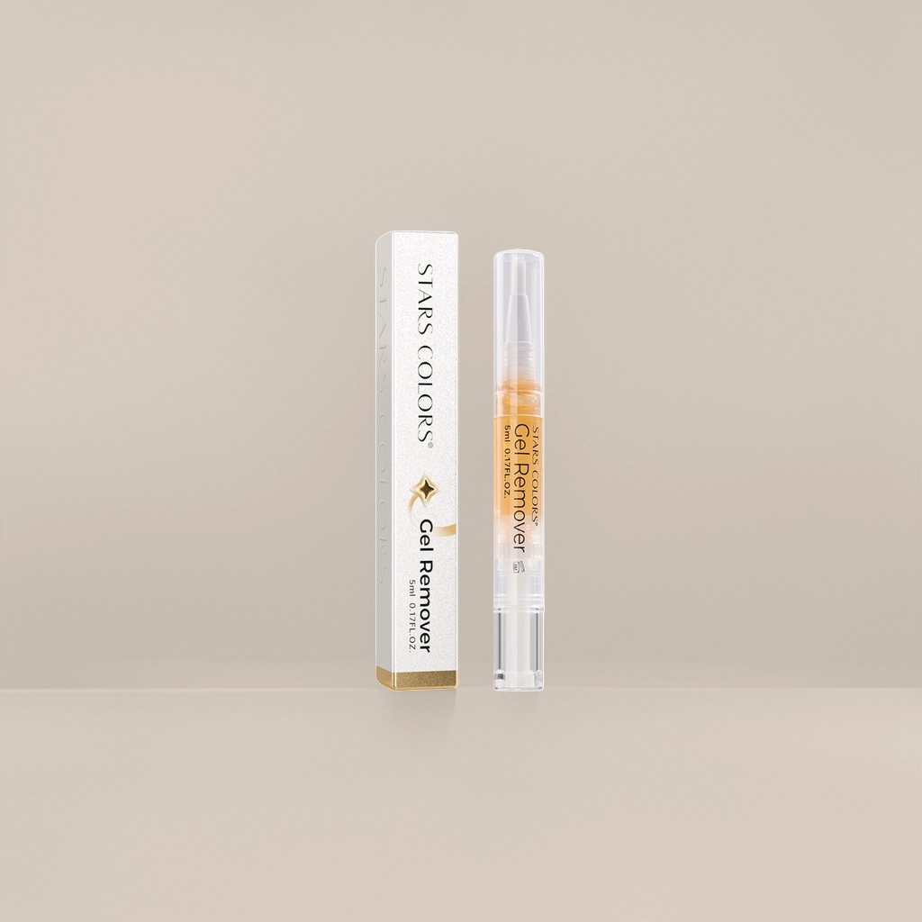 Cross-border fruit-flavored eyelash removal glue is gentle and non-irritating, allowing for quick removal of extended and false eyelashes. Eyelash removal pen Application Scenario