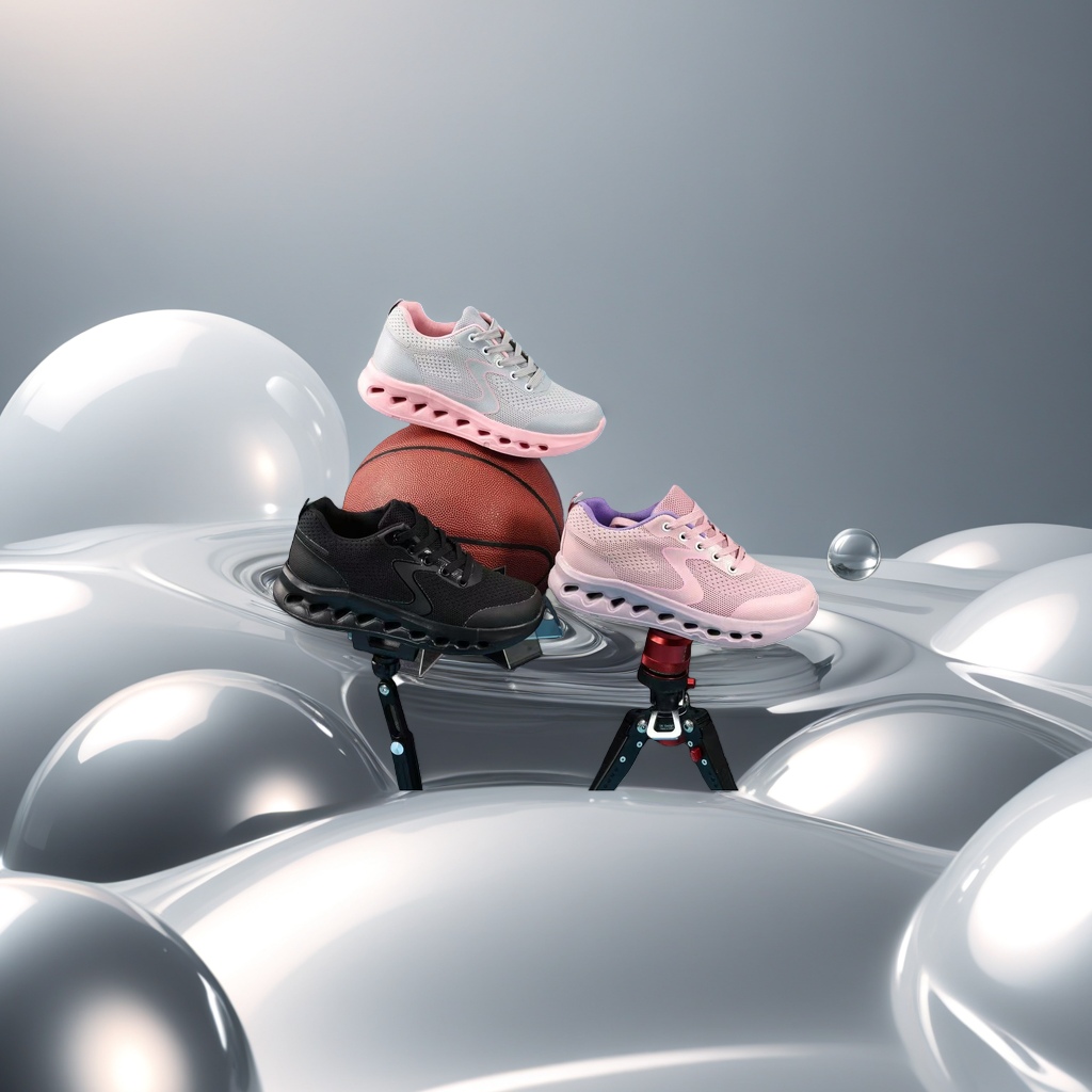 Breathable, lightweight, shock-absorbing and anti-slip running shoes for men and women, classic style 230927877 details Picture
