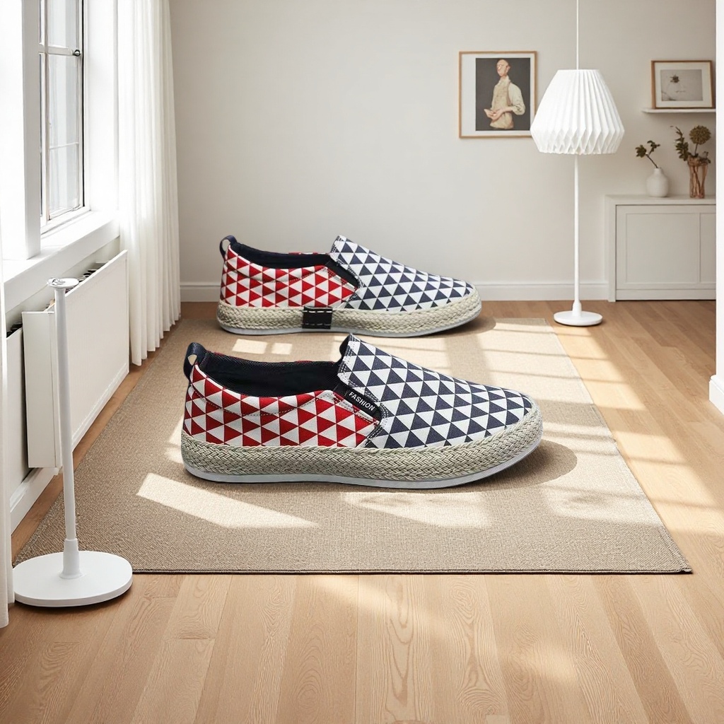 Fashionable casual shoes for women, breathable, comfortable, lightweight and versatile for daily use