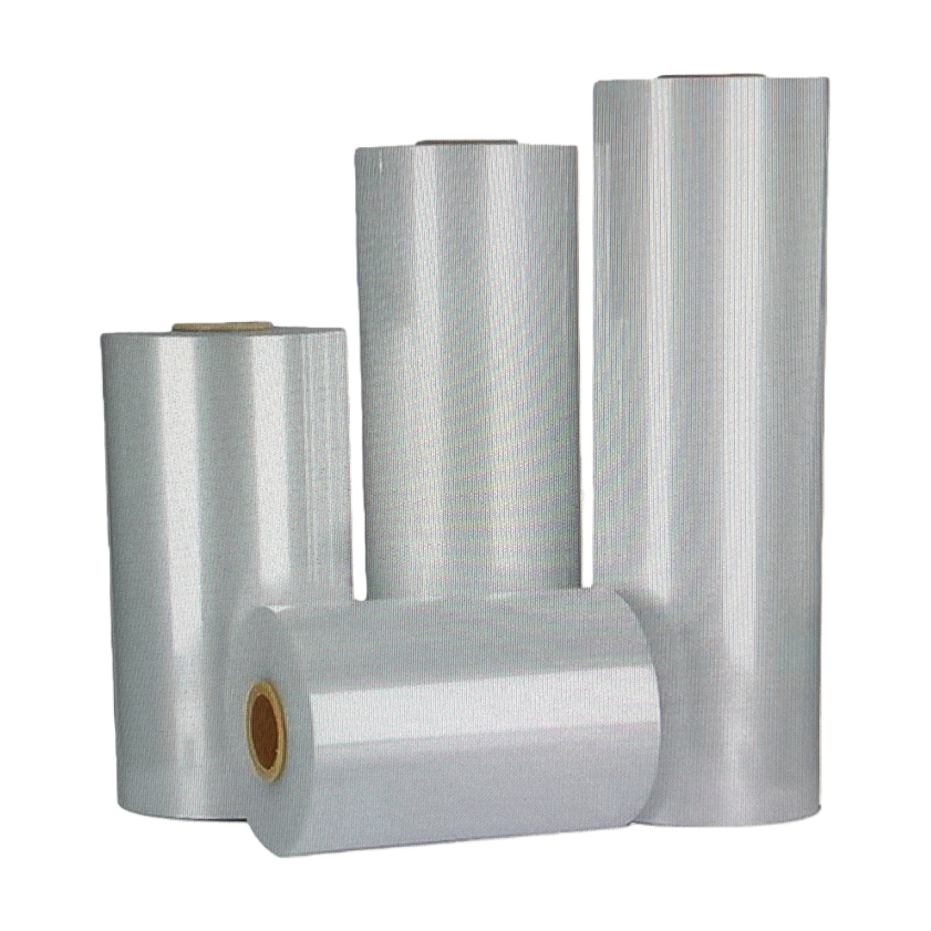 Transparent plastic film roll 15 meters 30cm wide, food-grade packaging material, industrial packaging film Item Picture