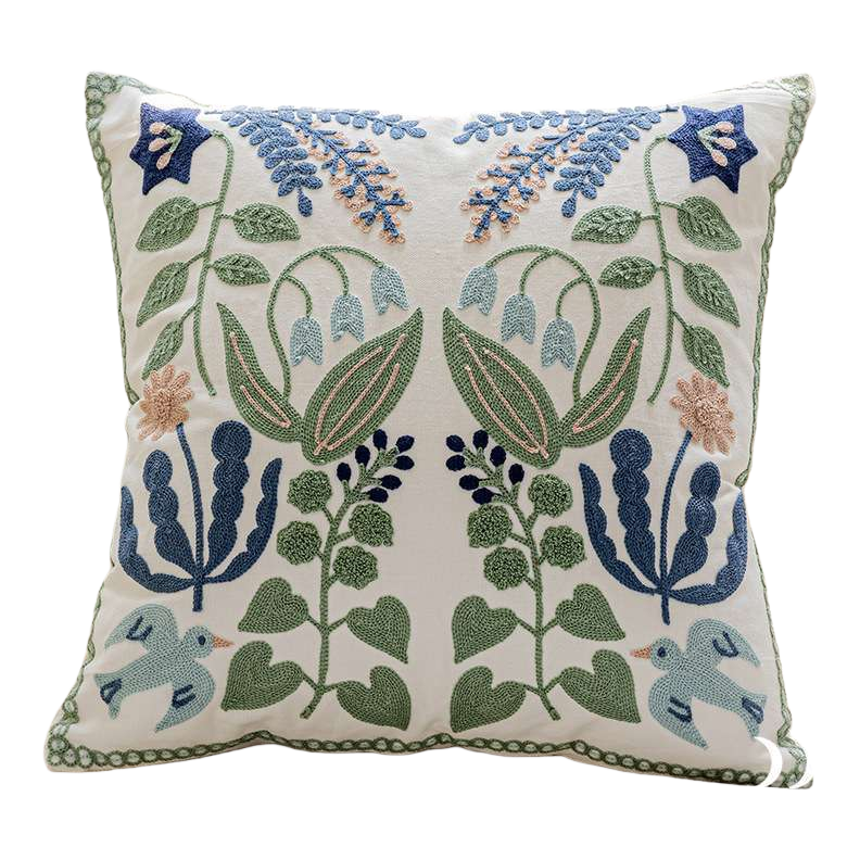 2026 New custom multi-color throw pillow sofa cushion, comfortable sofa cushion 450g Item Picture