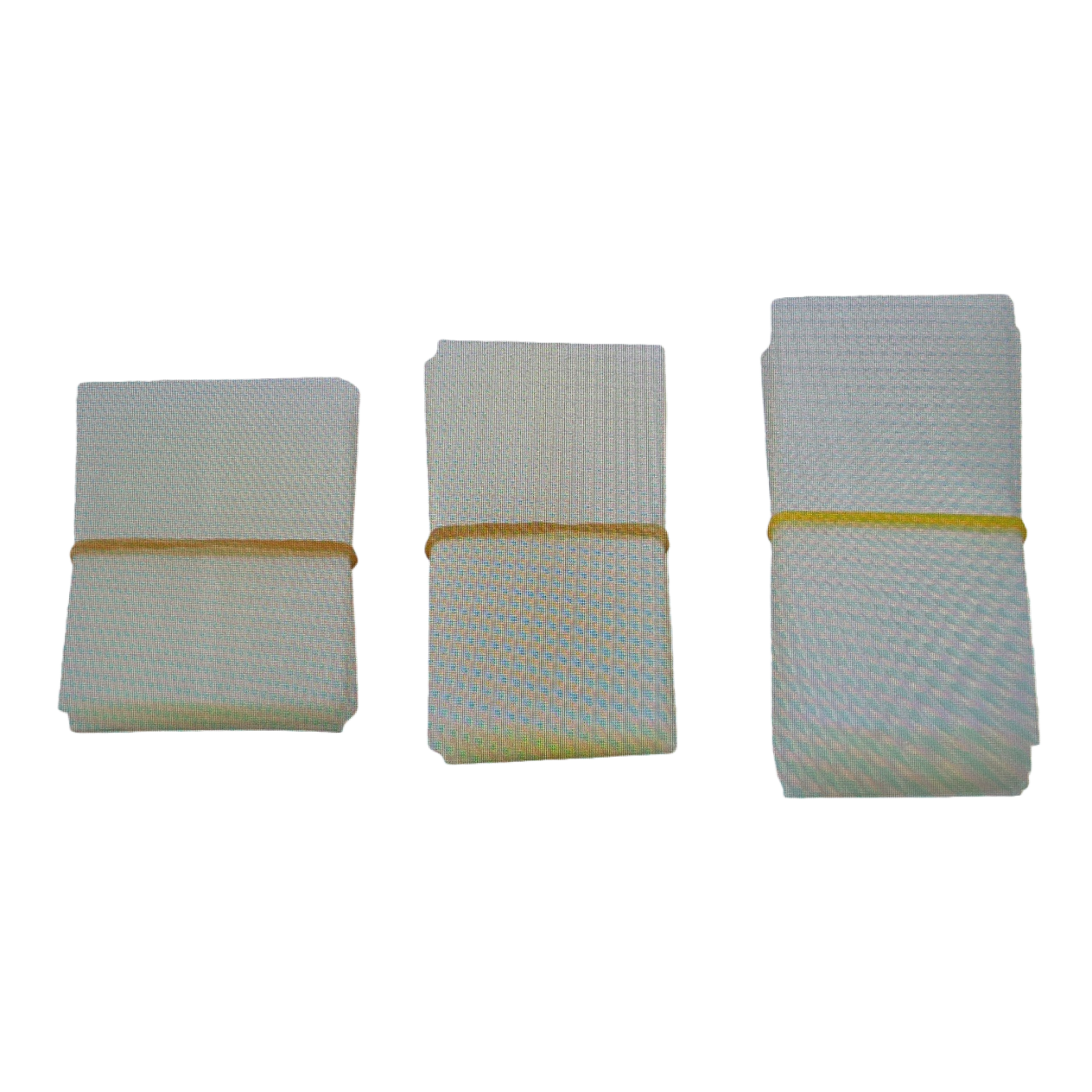 Folding towel, thickened towel, 180g, soft, good water absorption, home bathroom towel Item Picture