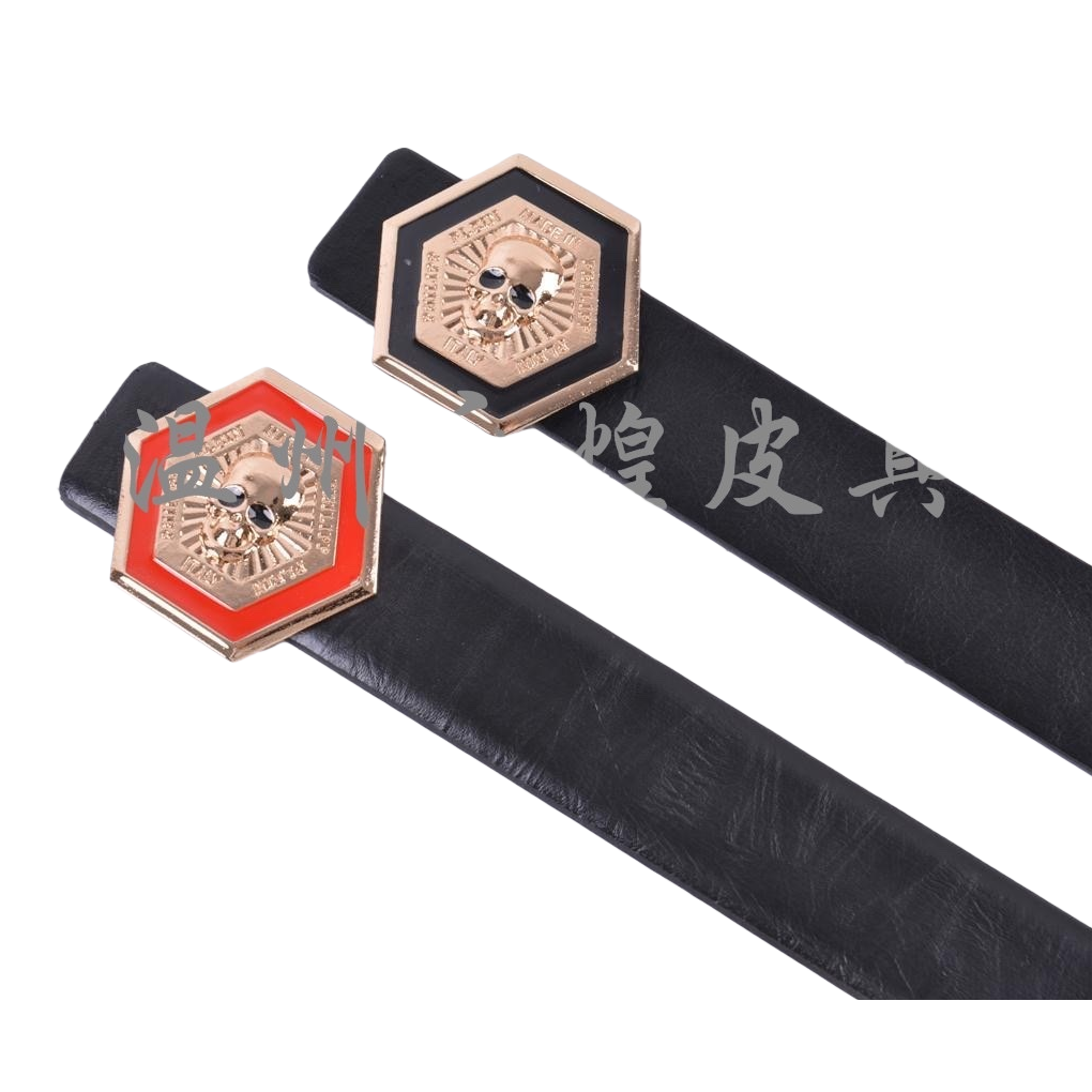 Lazy belt, leather belt, belt, canvas belt, men's casual and simple style Item Picture