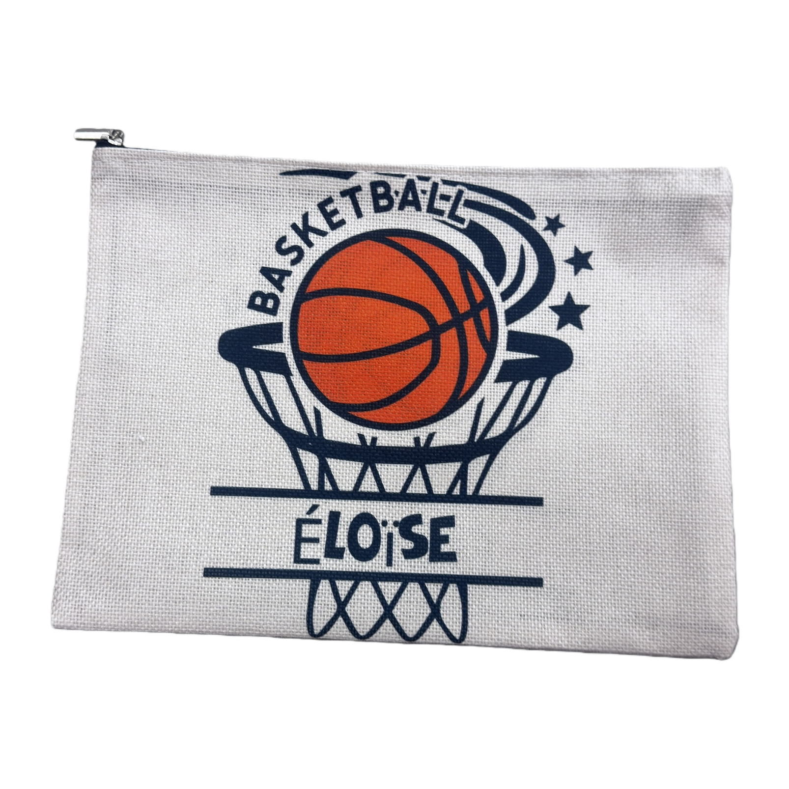 Basketball-themed storage bags, sports outdoor backpacks, large-capacity student schoolbags Item Picture