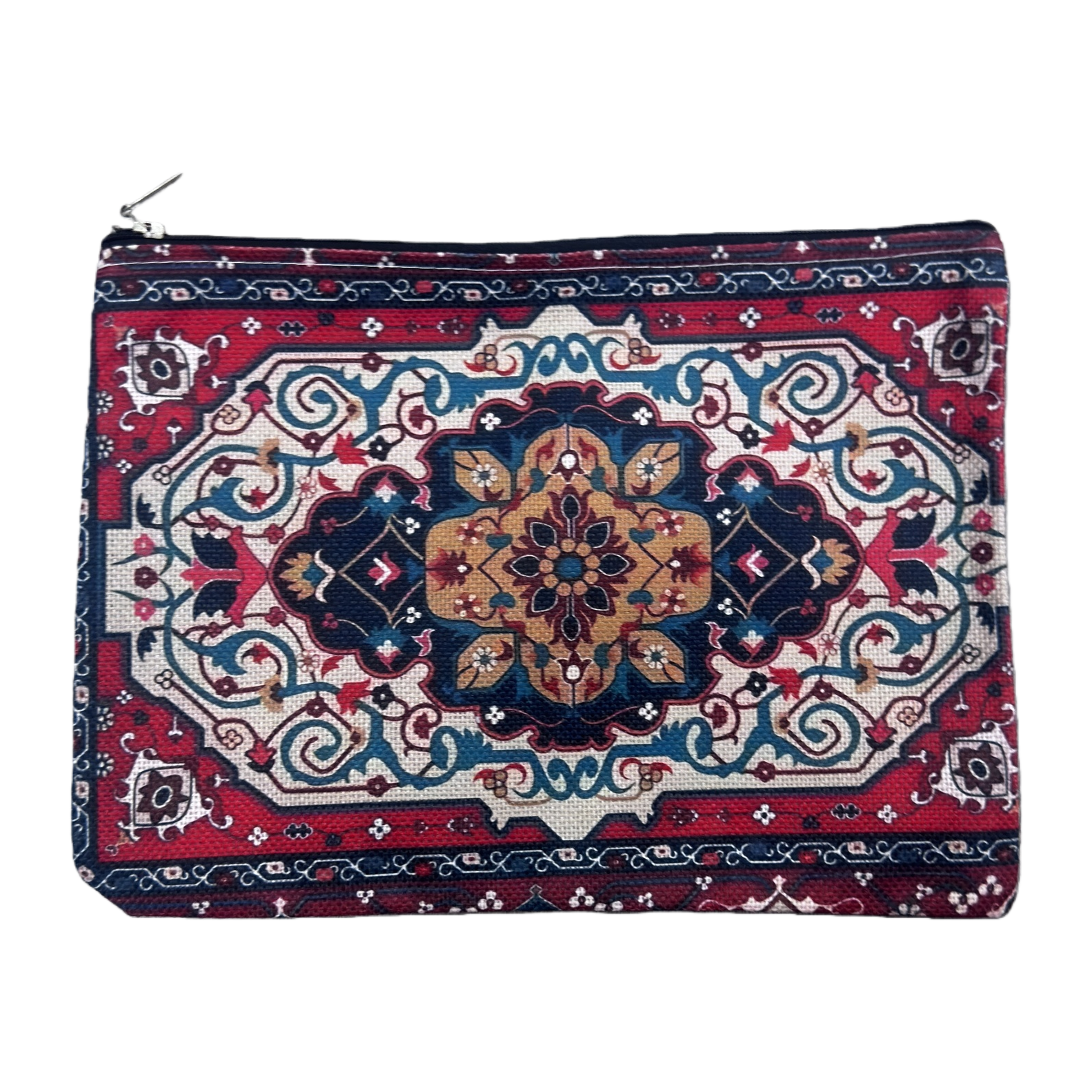 Patrón de patrón bolso de mano bolsa cuadrada pequeña bolsa de mujer de viaje de moda simple y versátil bolsa de compras diaria Item Picture
