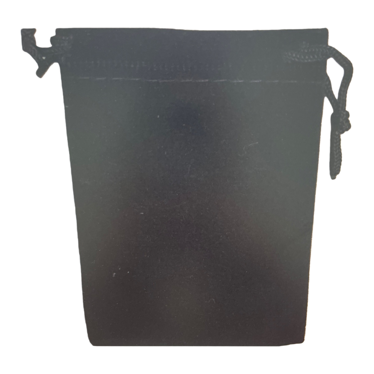 Black cloth bag, large-capacity reusable eco-friendly shopping bag Item Picture