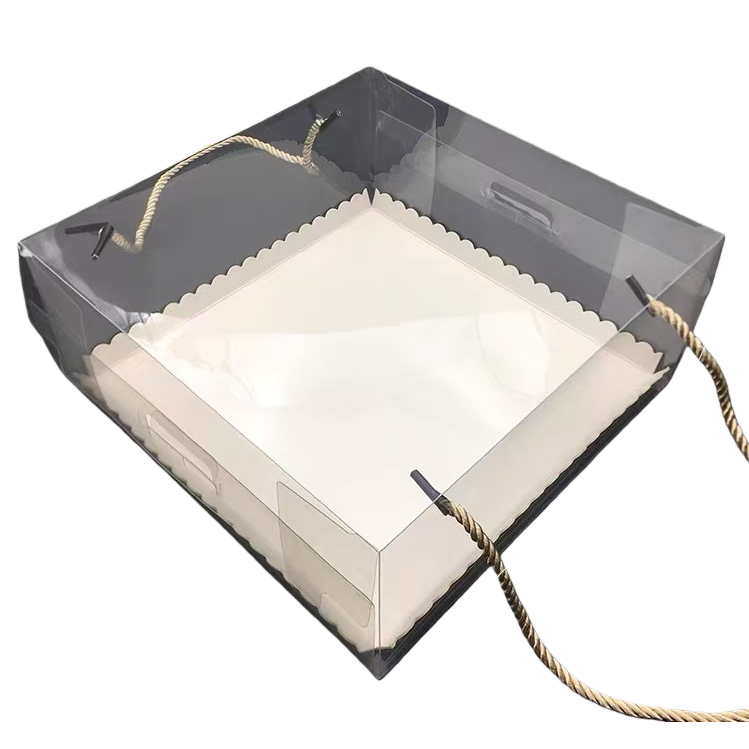 Transparent plastic box storage box, partition box, multi-compartment stackable, dust-proof and fresh-keeping box, household food storage Item Picture