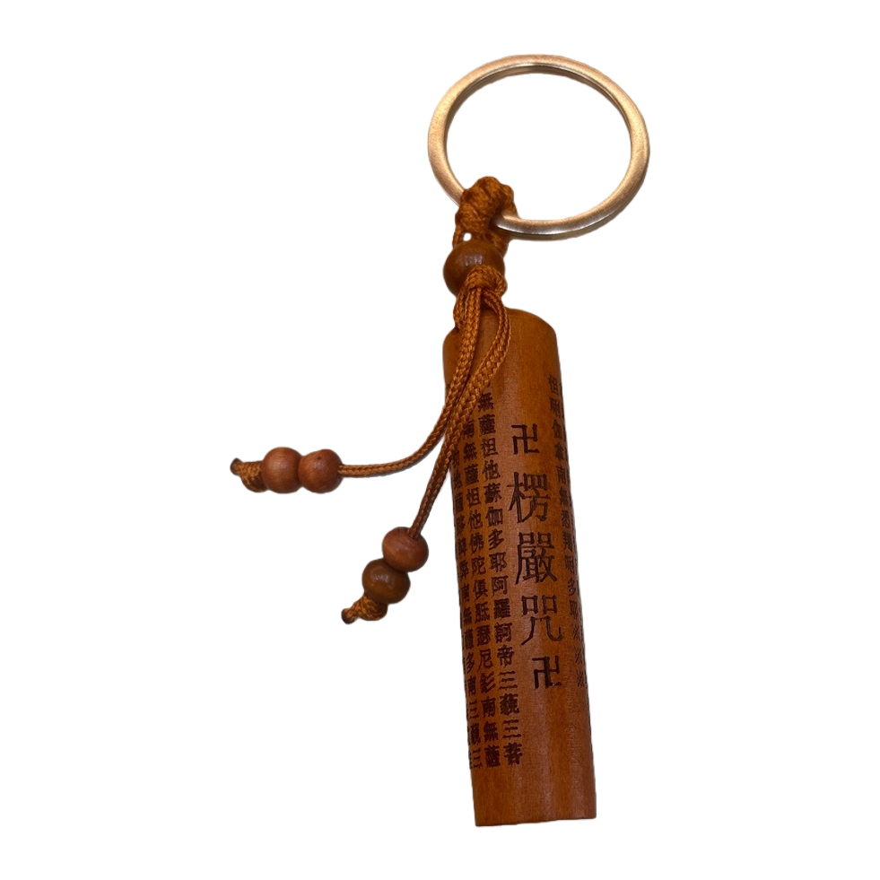 Wooden keychains, simple style car decoration, interior hanging ornaments, and personalized small items Item Picture