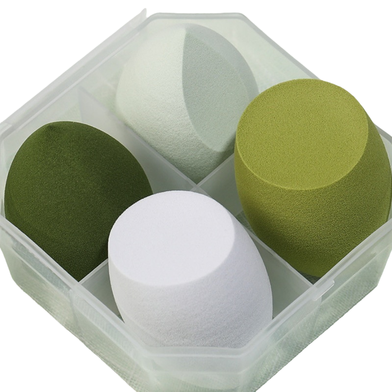 Makeup sponge face wash, soft and moisturizing makeup application tool, washable beauty sponge Item Picture
