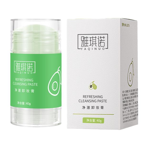 The gentle makeup remover cream is refreshing and leaves no residue Item Picture