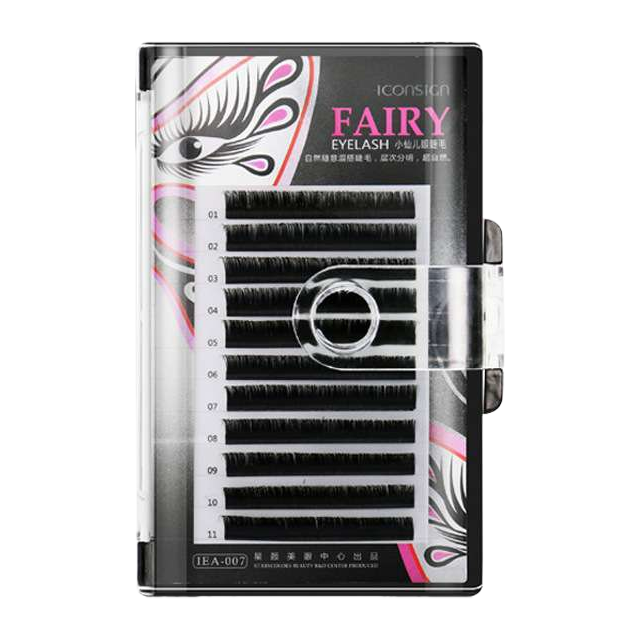 False eyelash products are exquisite and reusable beauty products Item Picture