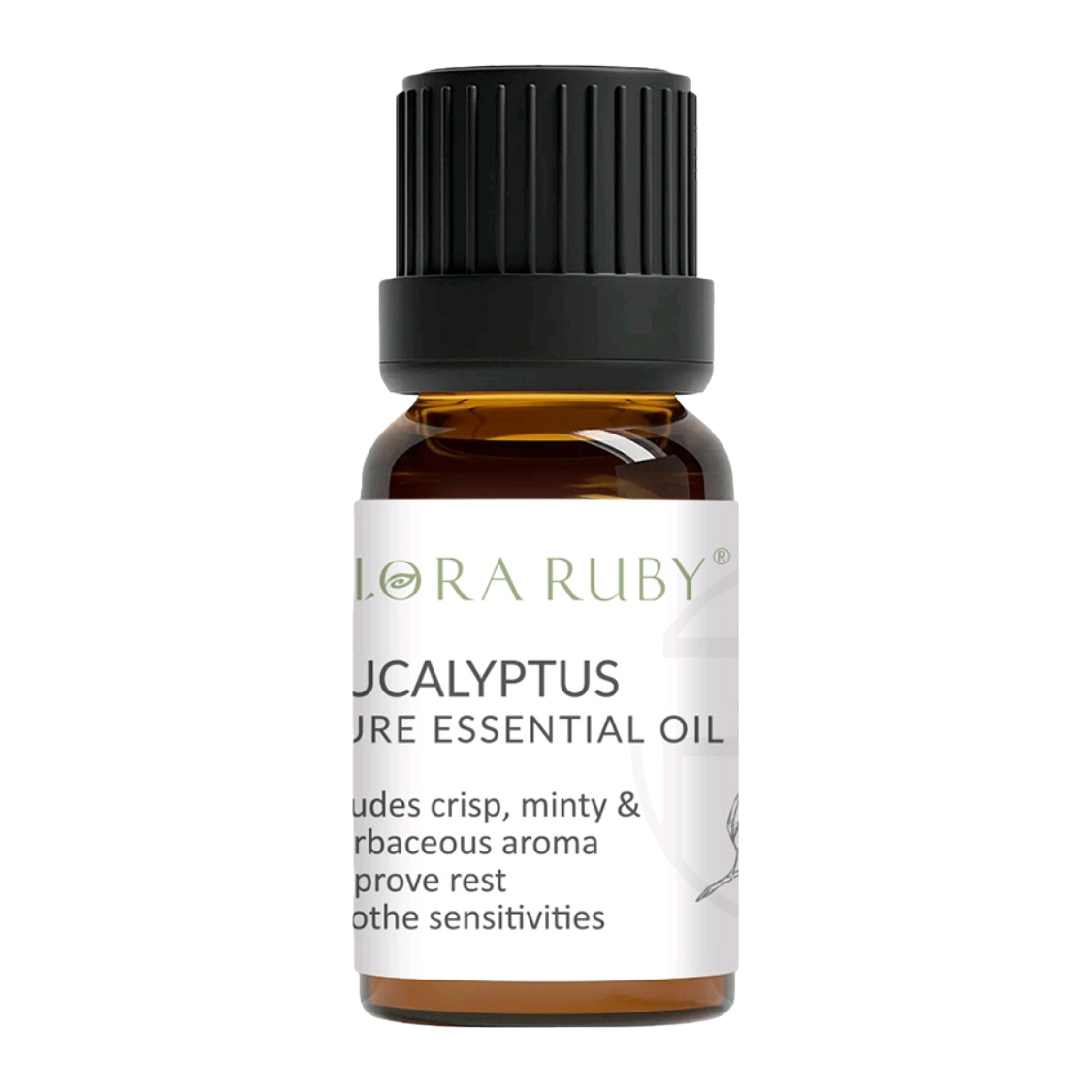 Cross-border Plant Single Aromatherapy Essential Oil 10ml Lavender Rose Lemon Rosemary Bergamot Essential Oil Item Picture