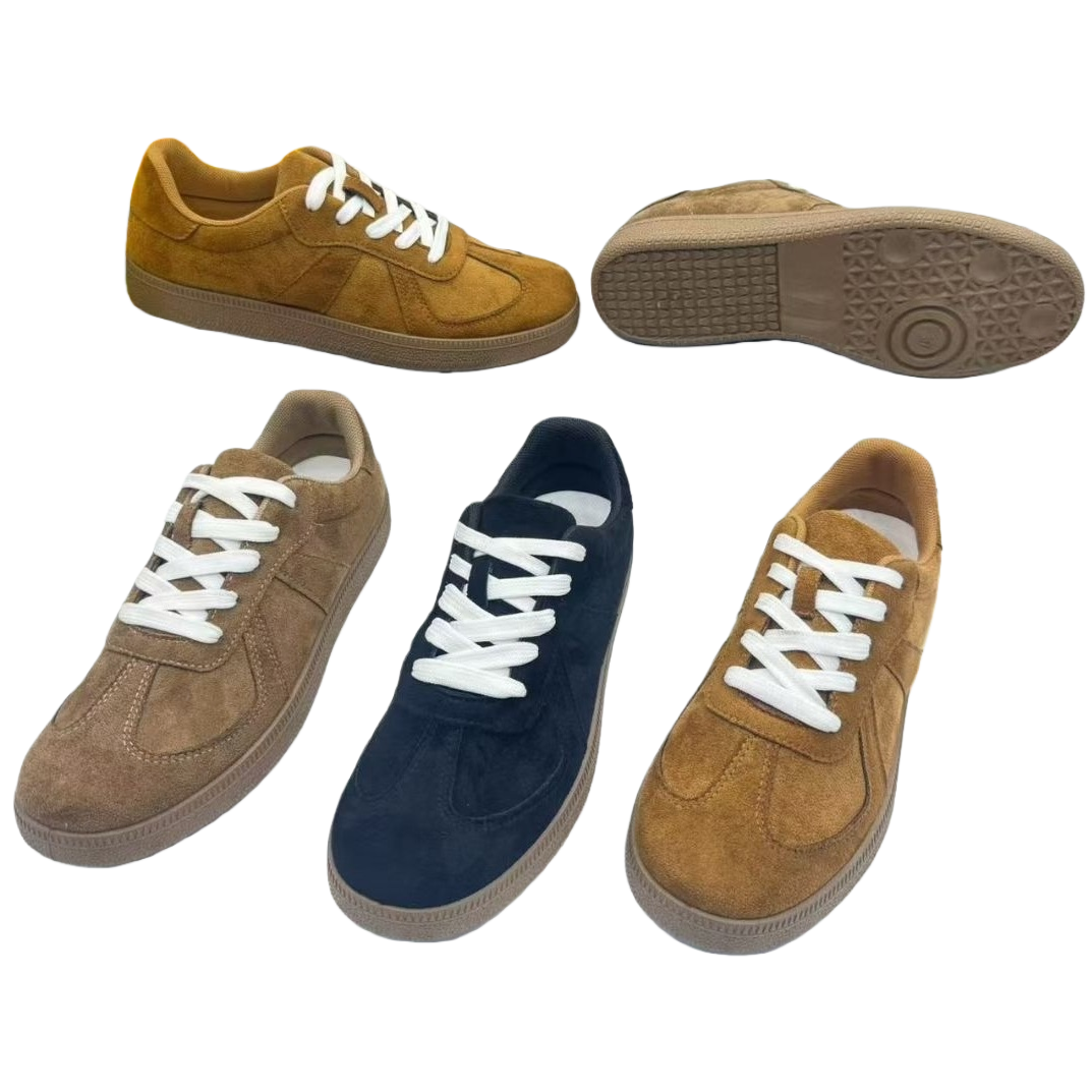 Men's breathable and lightweight running shoes for daily wear Item Picture