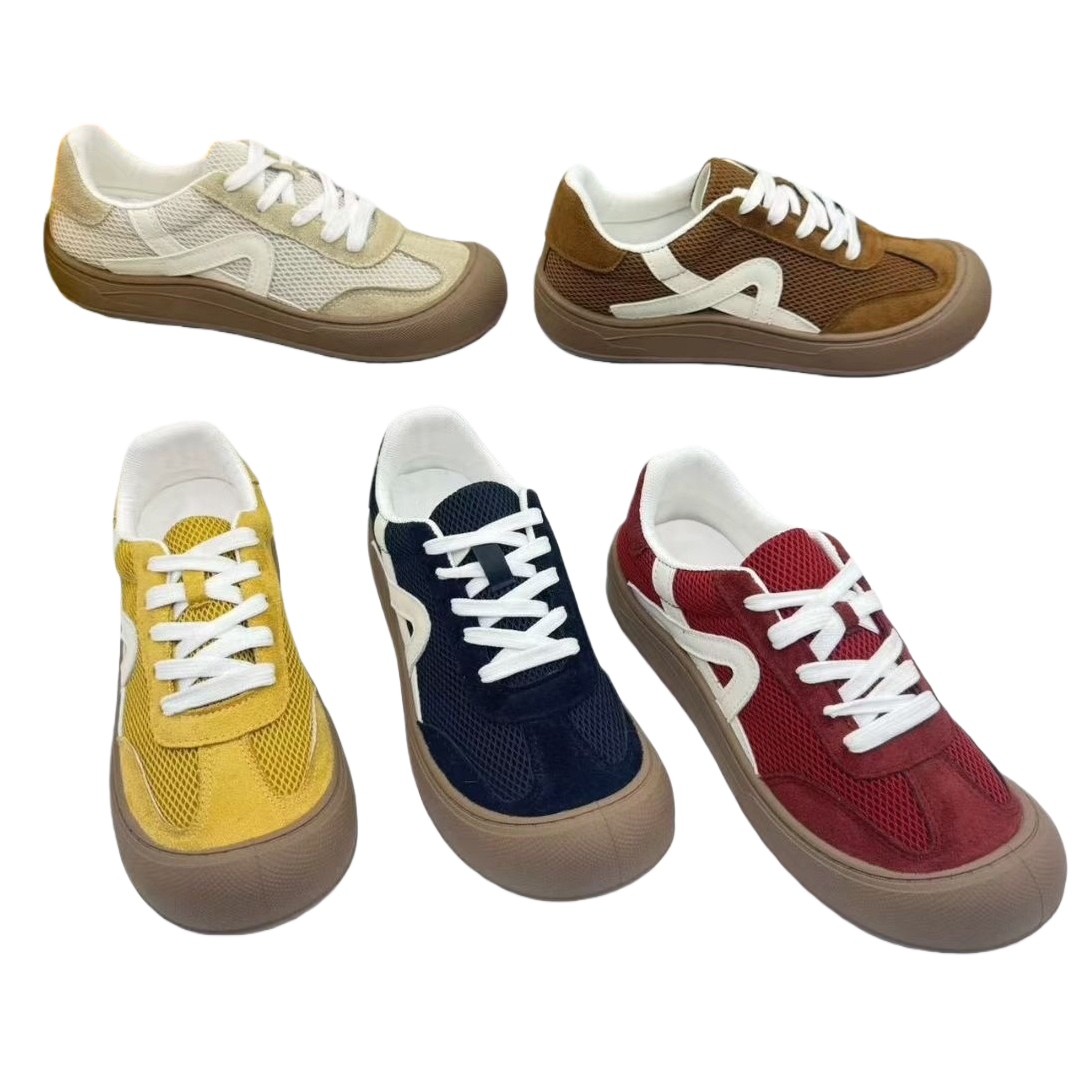 Men's breathable and lightweight running shoes for daily wear 230358016 Item Picture