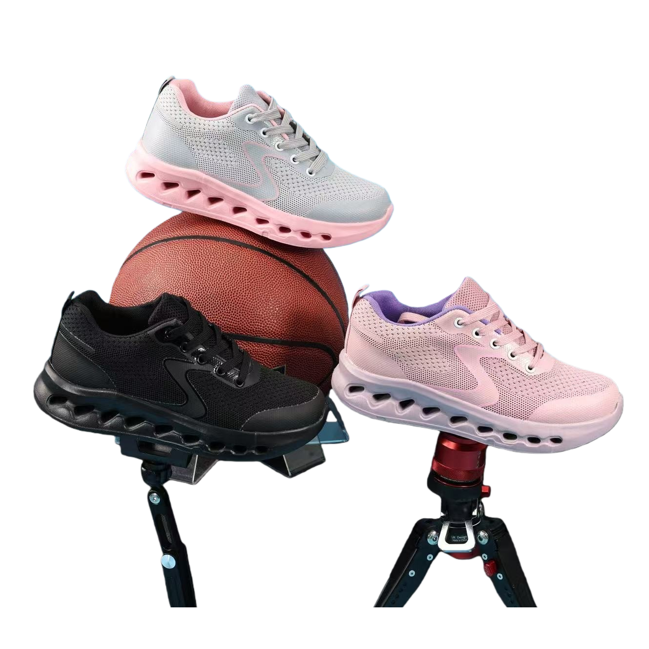 Breathable, lightweight, shock-absorbing and anti-slip running shoes for men and women, classic style 230927877 Item Picture