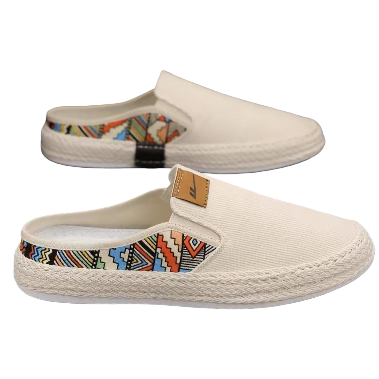 Canvas shoes, casual sports shoes for men, breathable, comfortable, versatile and classic style Item Picture