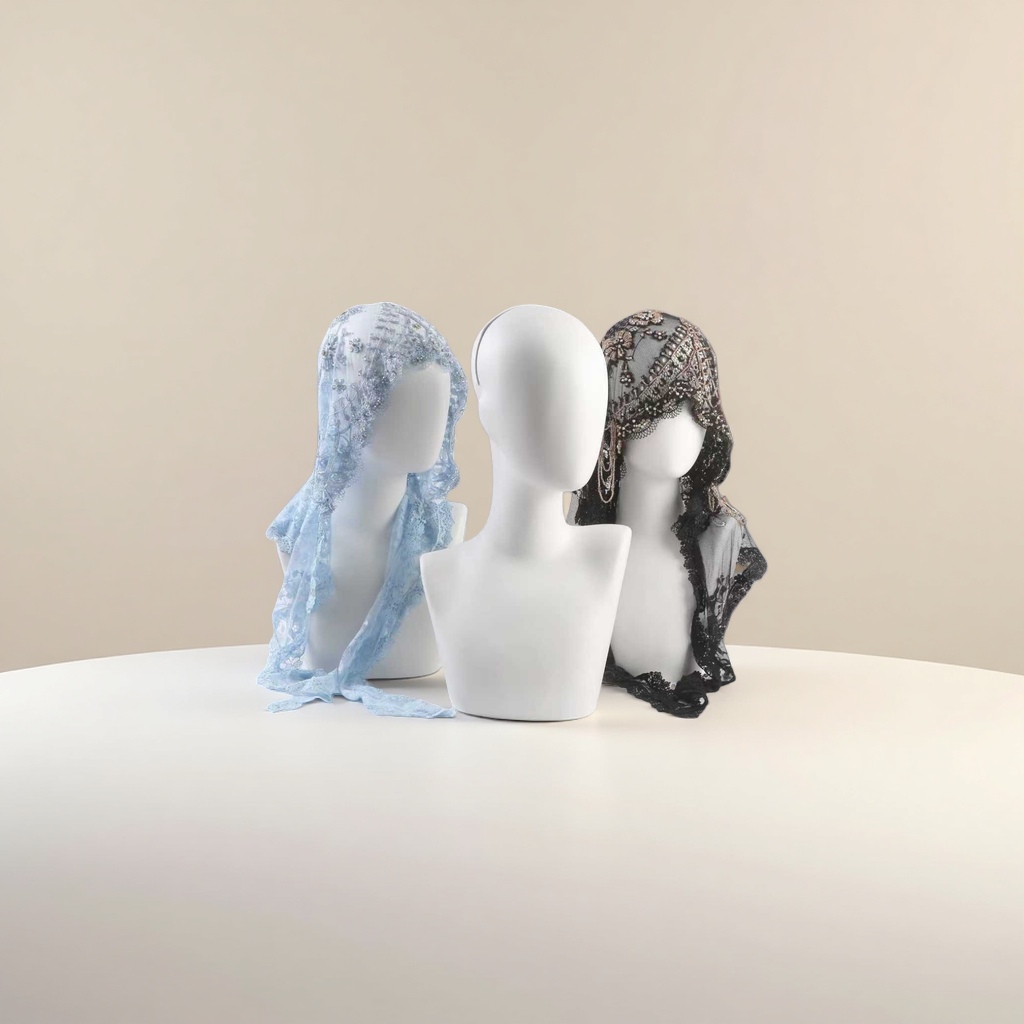 Mannequin display 1 Specification image