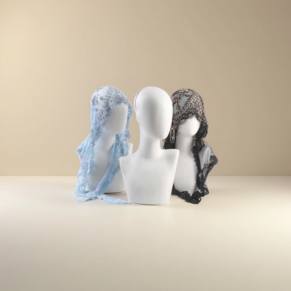 Mannequin display 1 Application Scenario