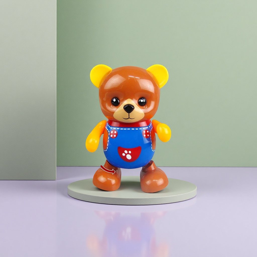 Juguete oso peluche muñeca de dibujos animados lindo niño almohada regalo de cumpleaños plush