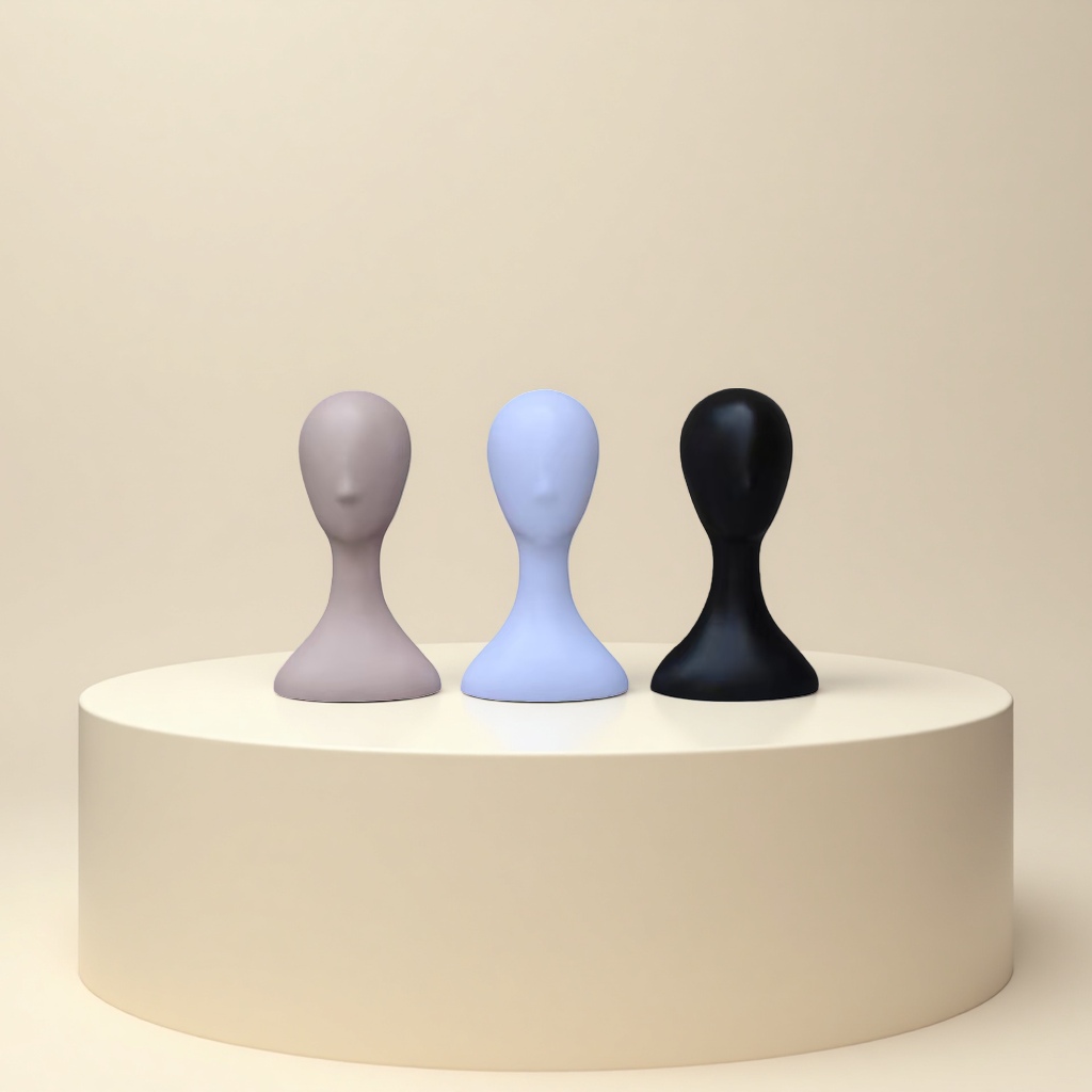Head models without facial features, head models, human body models, teaching tools details Picture