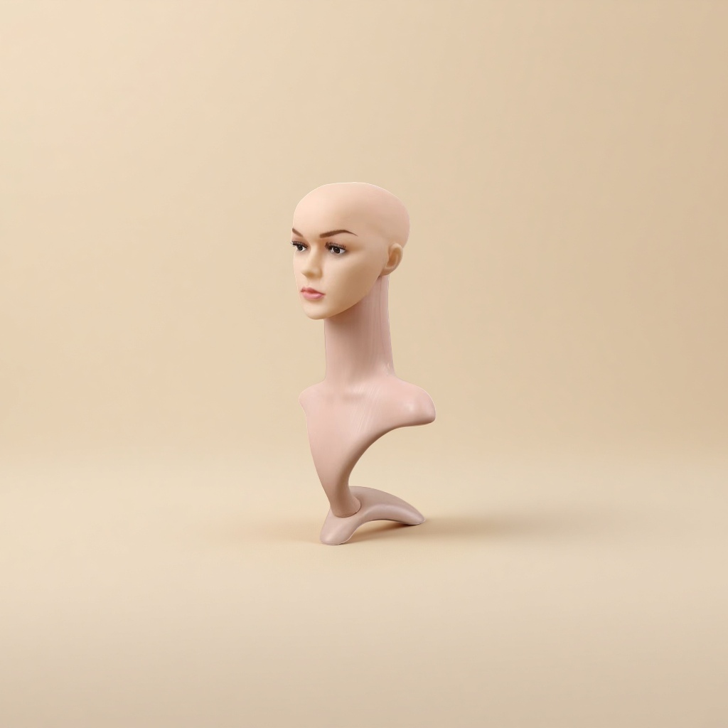 Human-shaped mannequin head simulation teaching for human anatomy model teaching details Picture