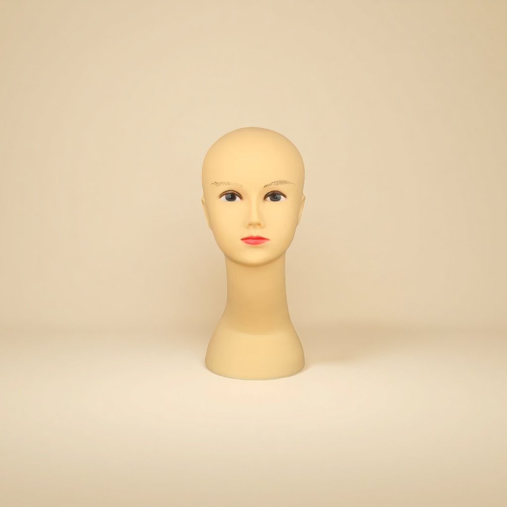Customized portrait model head ornaments and artistic decorations Specification image