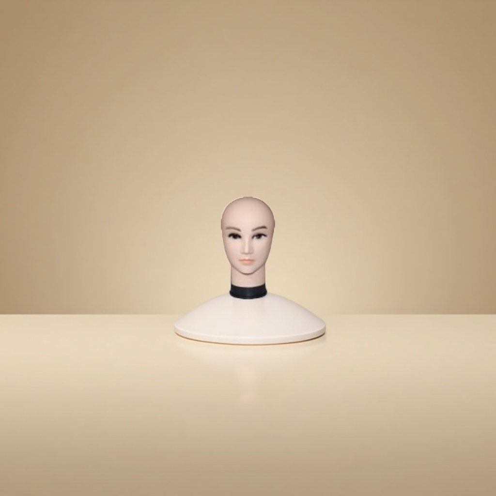 The head mold of the doll can be replaced with doll accessories and doll head picture accessories details Picture