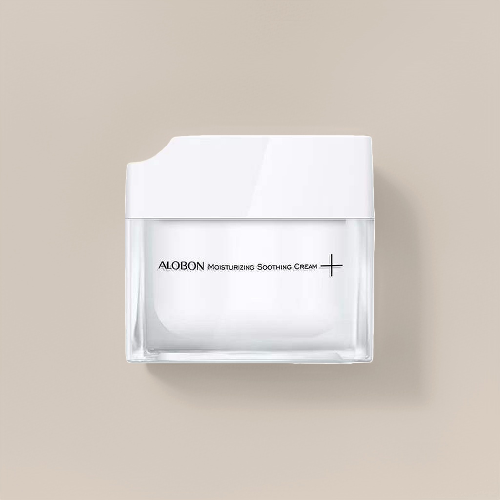 ALOBON Moisturizing and Soothing Skin Cream gently repairs and hydrates the skin Application Scenario