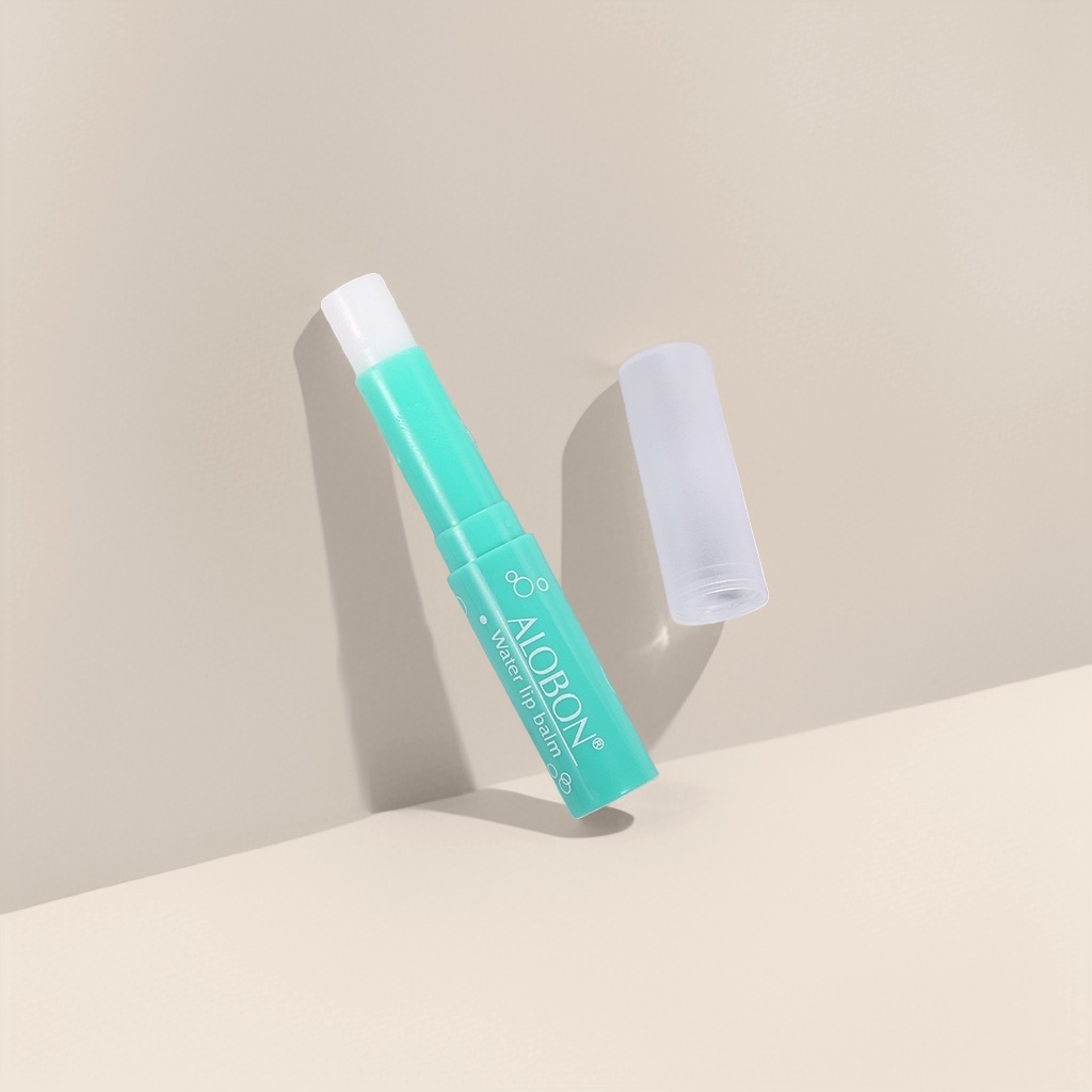 ALOBON Hydrating lip balm moisturizes, hydrates and repairs chapped lips Specification image