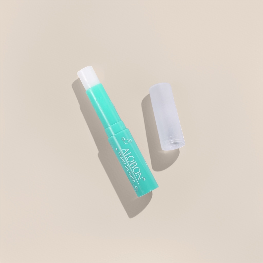 ALOBON Hydrating lip balm moisturizes, hydrates and repairs chapped lips