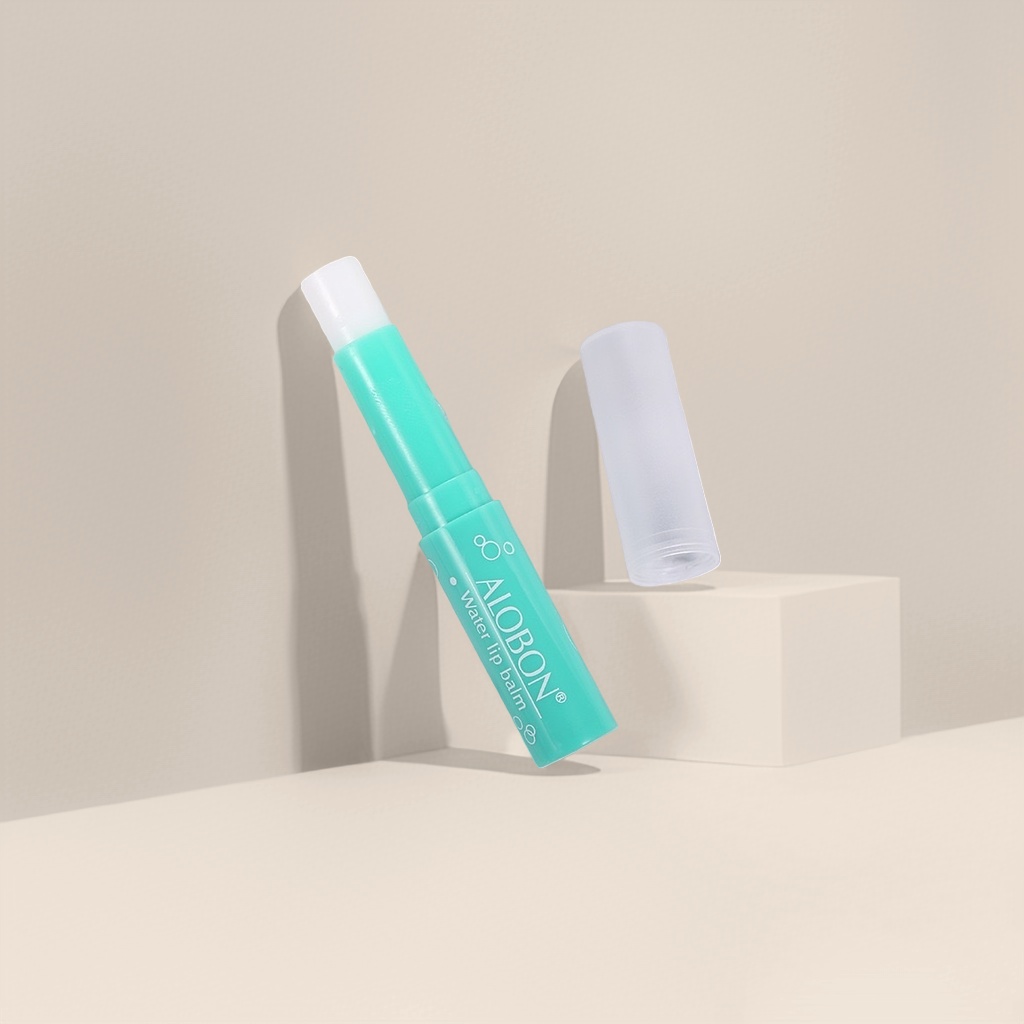 ALOBON Hydrating lip balm moisturizes, hydrates and repairs chapped lips details Picture