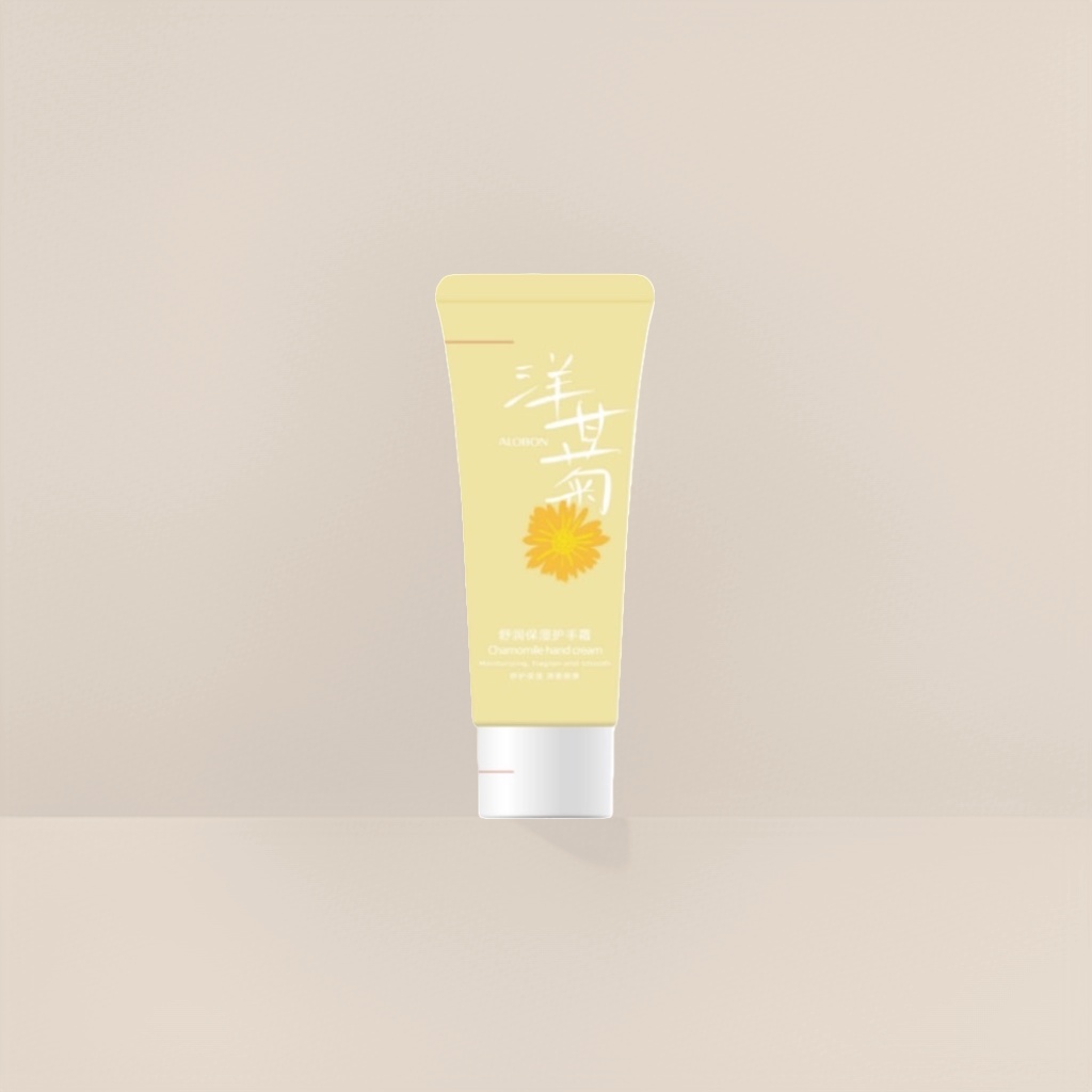 Tubular hand cream moisturizes, repairs, hydrates and softens hands, specially designed for autumn and winter details Picture