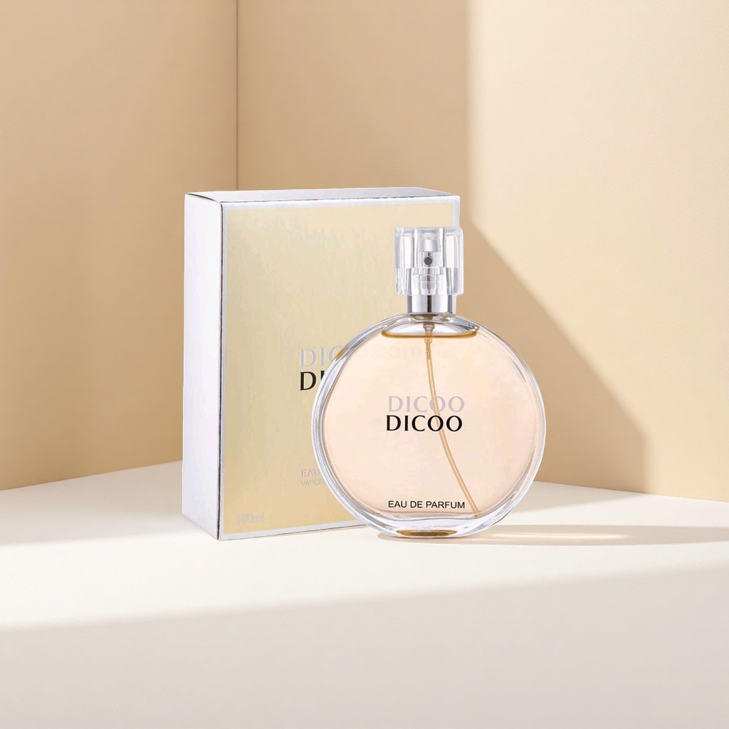 Factory direct sales of DICOO floral series perfume, Lady Xie Eau de Toilette, a fresh and popular online hit Application Scenario
