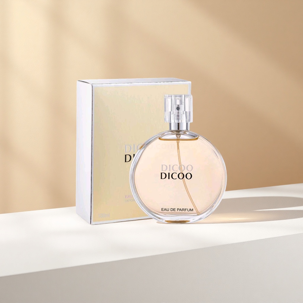 Factory direct sales of DICOO floral series perfume, Lady Xie Eau de Toilette, a fresh and popular online hit Specification image