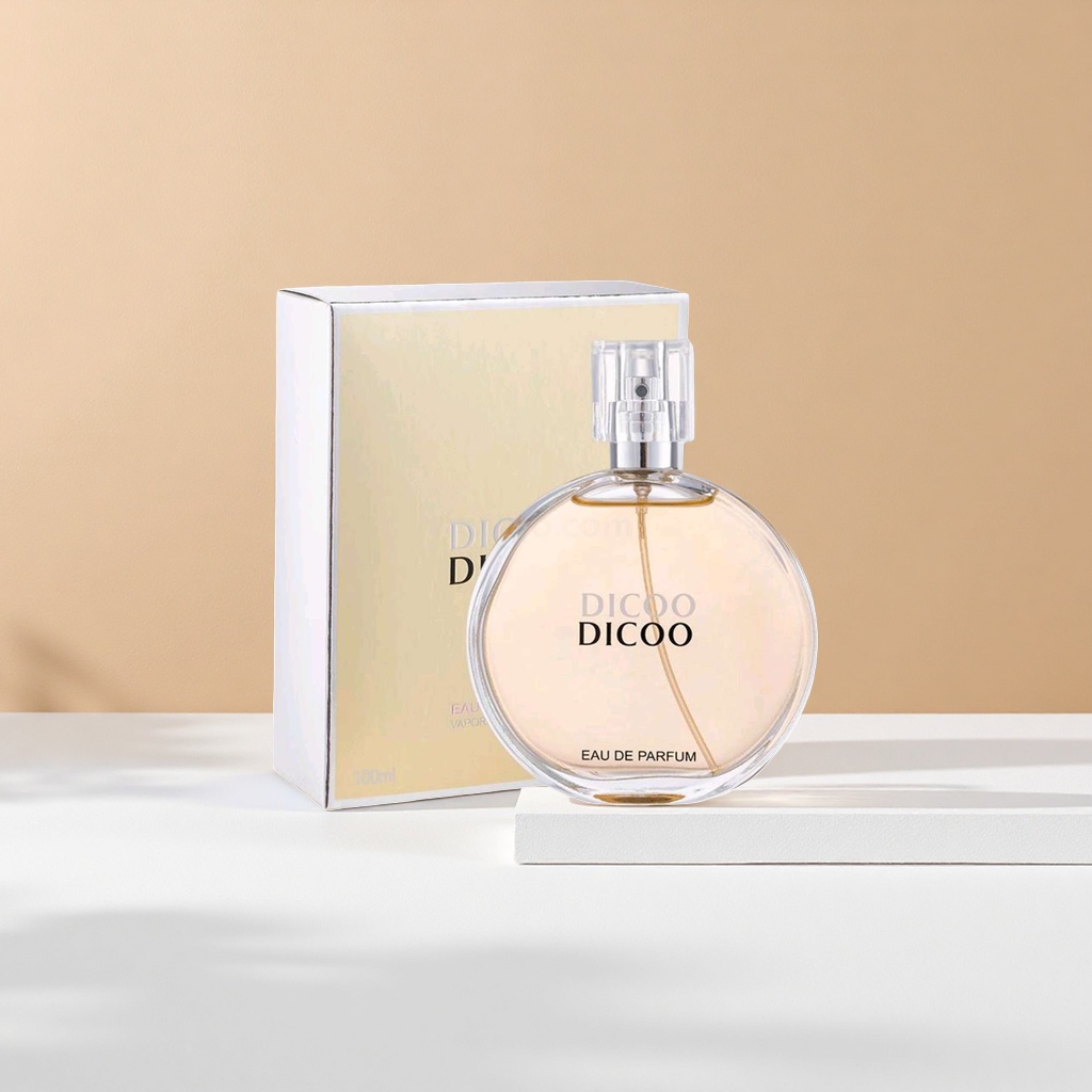 Factory direct sales of DICOO floral series perfume, Lady Xie Eau de Toilette, a fresh and popular online hit