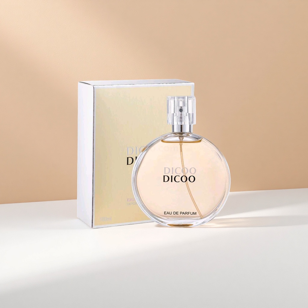 Factory direct sales of DICOO floral series perfume, Lady Xie Eau de Toilette, a fresh and popular online hit details Picture