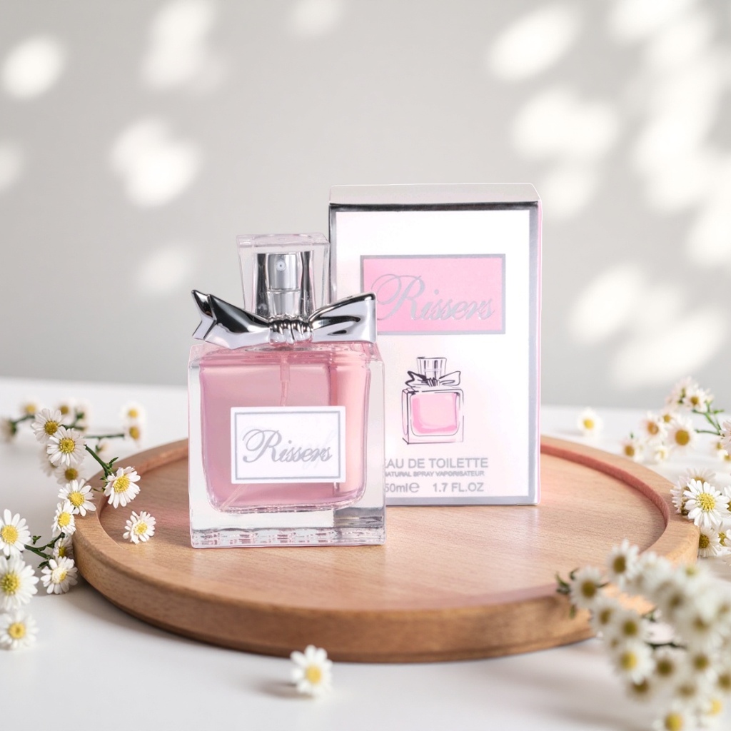 RISSERS Li Xiangshe Sweetheart Women's Perfume: Floral and fruity notes, light and long-lasting, student perfume release details Picture
