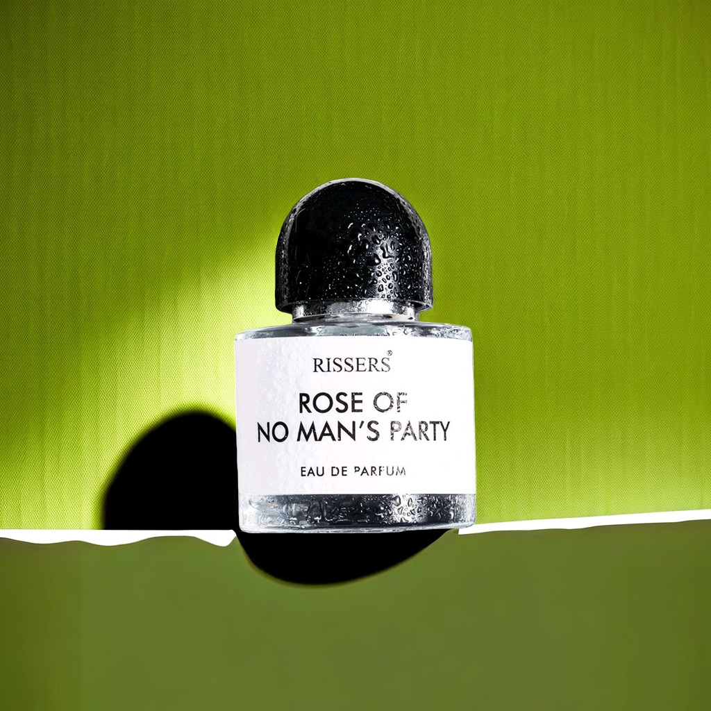 RISSERS ROSE OF NO MAN S PARTY 香水瓶淡香女士香水